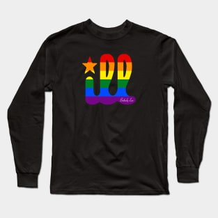 Philadelphia Brotherly Love LGBT Gay Pride ILL Long Sleeve T-Shirt